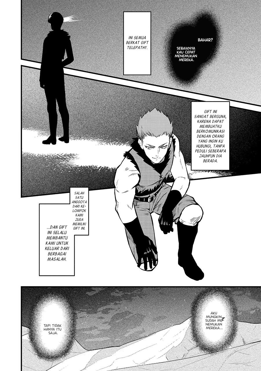 Halaman 5 dari Bannou "Murazukuri" Cheat de Otegaru Slow Life: Mura desuga Nani ka? Chapter 10