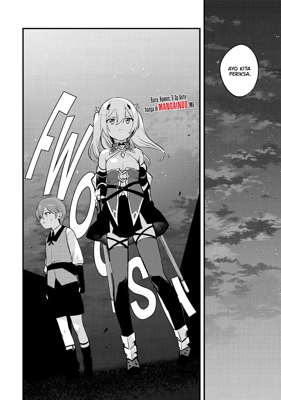 Halaman 9 dari Bannou "Murazukuri" Cheat de Otegaru Slow Life: Mura desuga Nani ka? Chapter 10
