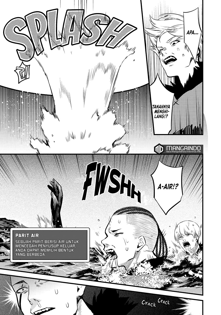 Halaman 10 dari Bannou "Murazukuri" Cheat de Otegaru Slow Life: Mura desuga Nani ka? Chapter 11