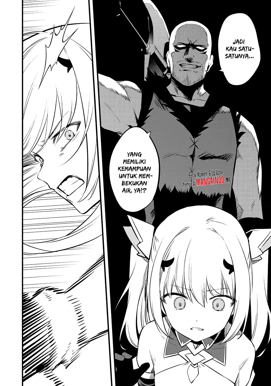 Halaman 13 dari Bannou "Murazukuri" Cheat de Otegaru Slow Life: Mura desuga Nani ka? Chapter 11