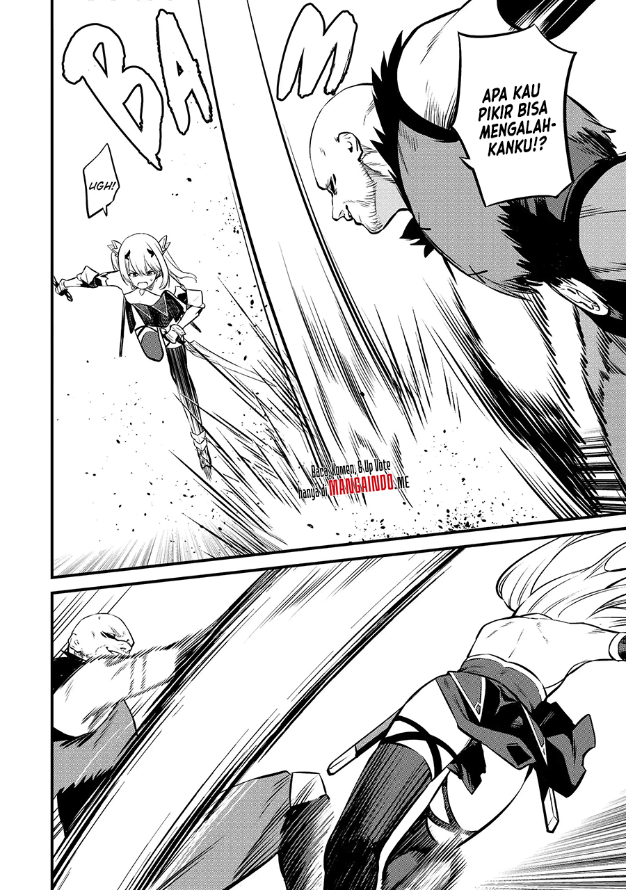 Halaman 15 dari Bannou "Murazukuri" Cheat de Otegaru Slow Life: Mura desuga Nani ka? Chapter 11