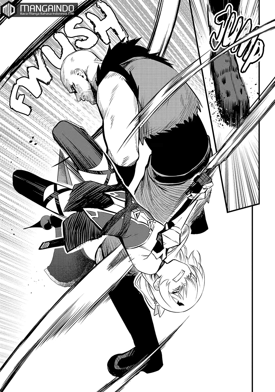 Halaman 16 dari Bannou "Murazukuri" Cheat de Otegaru Slow Life: Mura desuga Nani ka? Chapter 11