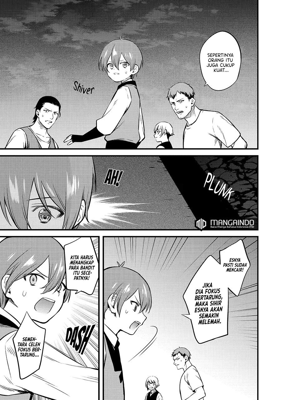 Halaman 18 dari Bannou "Murazukuri" Cheat de Otegaru Slow Life: Mura desuga Nani ka? Chapter 11