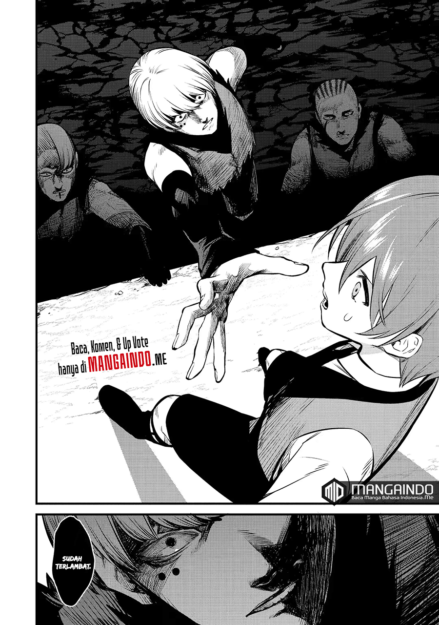 Halaman 19 dari Bannou "Murazukuri" Cheat de Otegaru Slow Life: Mura desuga Nani ka? Chapter 11