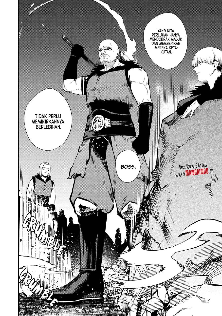 Halaman 3 dari Bannou "Murazukuri" Cheat de Otegaru Slow Life: Mura desuga Nani ka? Chapter 11