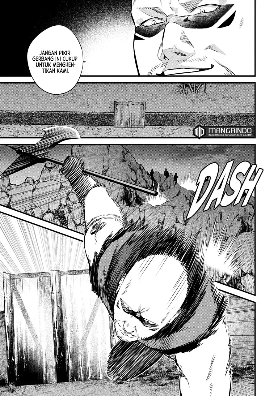 Halaman 4 dari Bannou "Murazukuri" Cheat de Otegaru Slow Life: Mura desuga Nani ka? Chapter 11