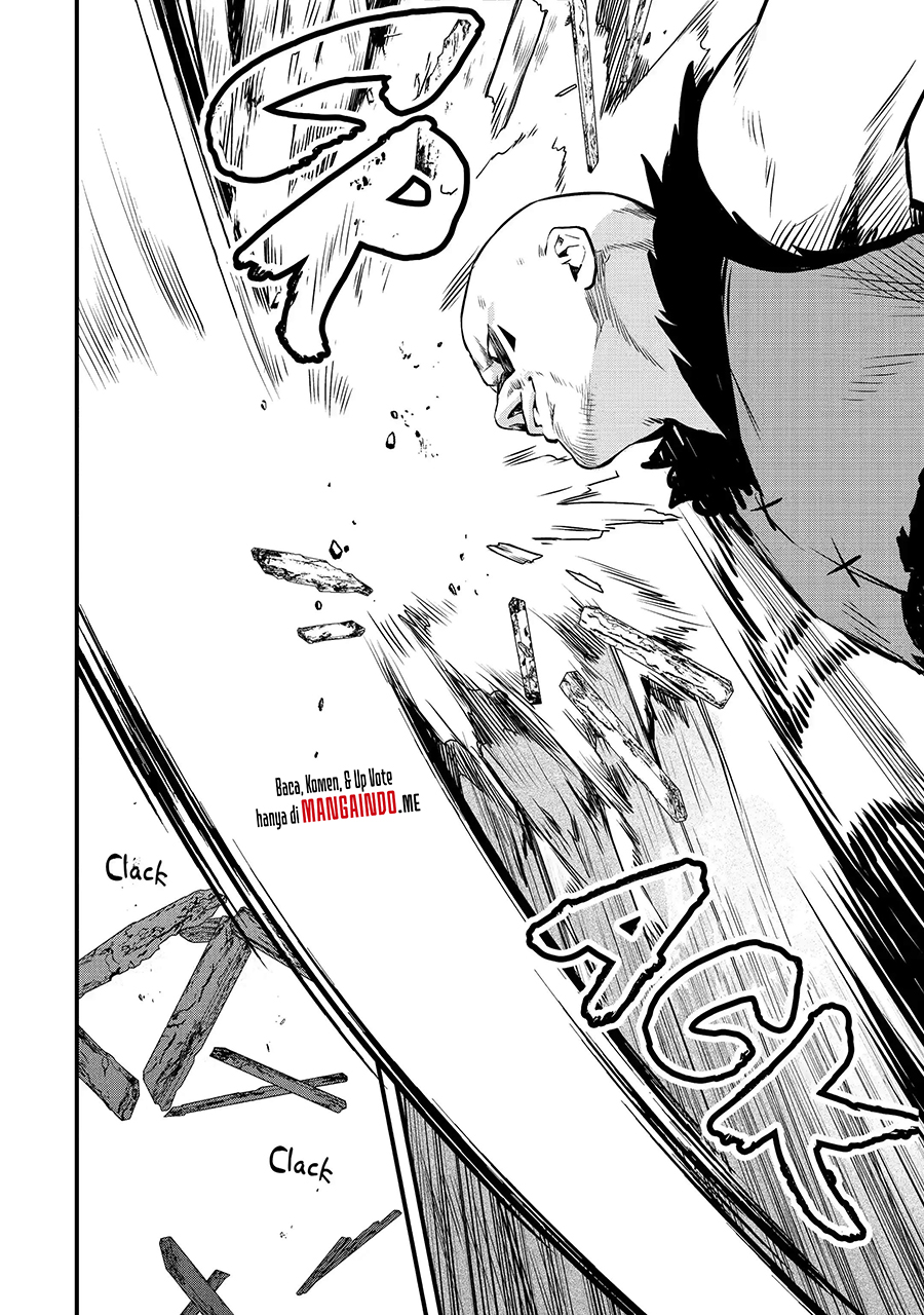 Halaman 5 dari Bannou "Murazukuri" Cheat de Otegaru Slow Life: Mura desuga Nani ka? Chapter 11