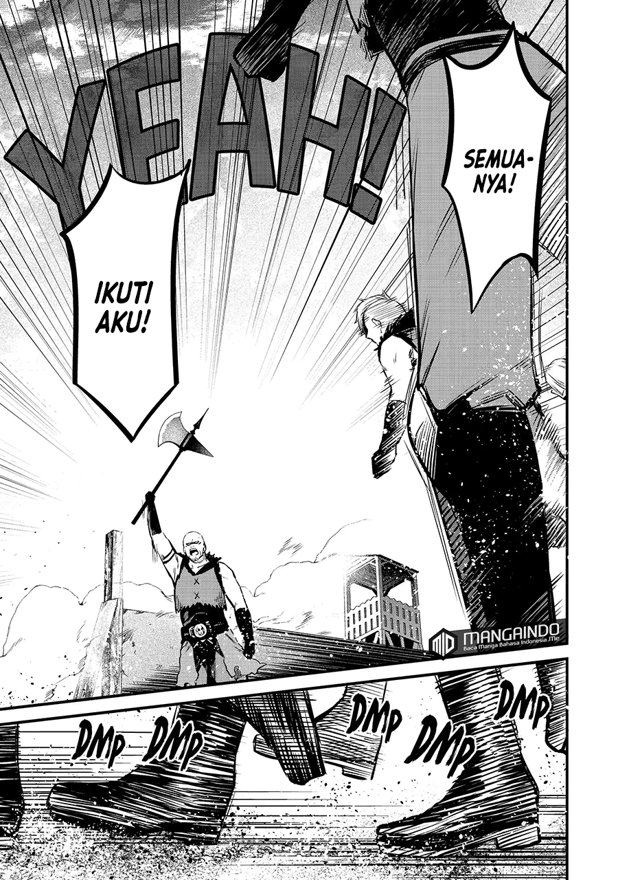 Halaman 6 dari Bannou "Murazukuri" Cheat de Otegaru Slow Life: Mura desuga Nani ka? Chapter 11