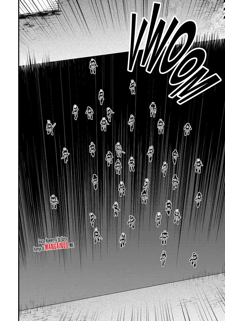 Halaman 9 dari Bannou "Murazukuri" Cheat de Otegaru Slow Life: Mura desuga Nani ka? Chapter 11