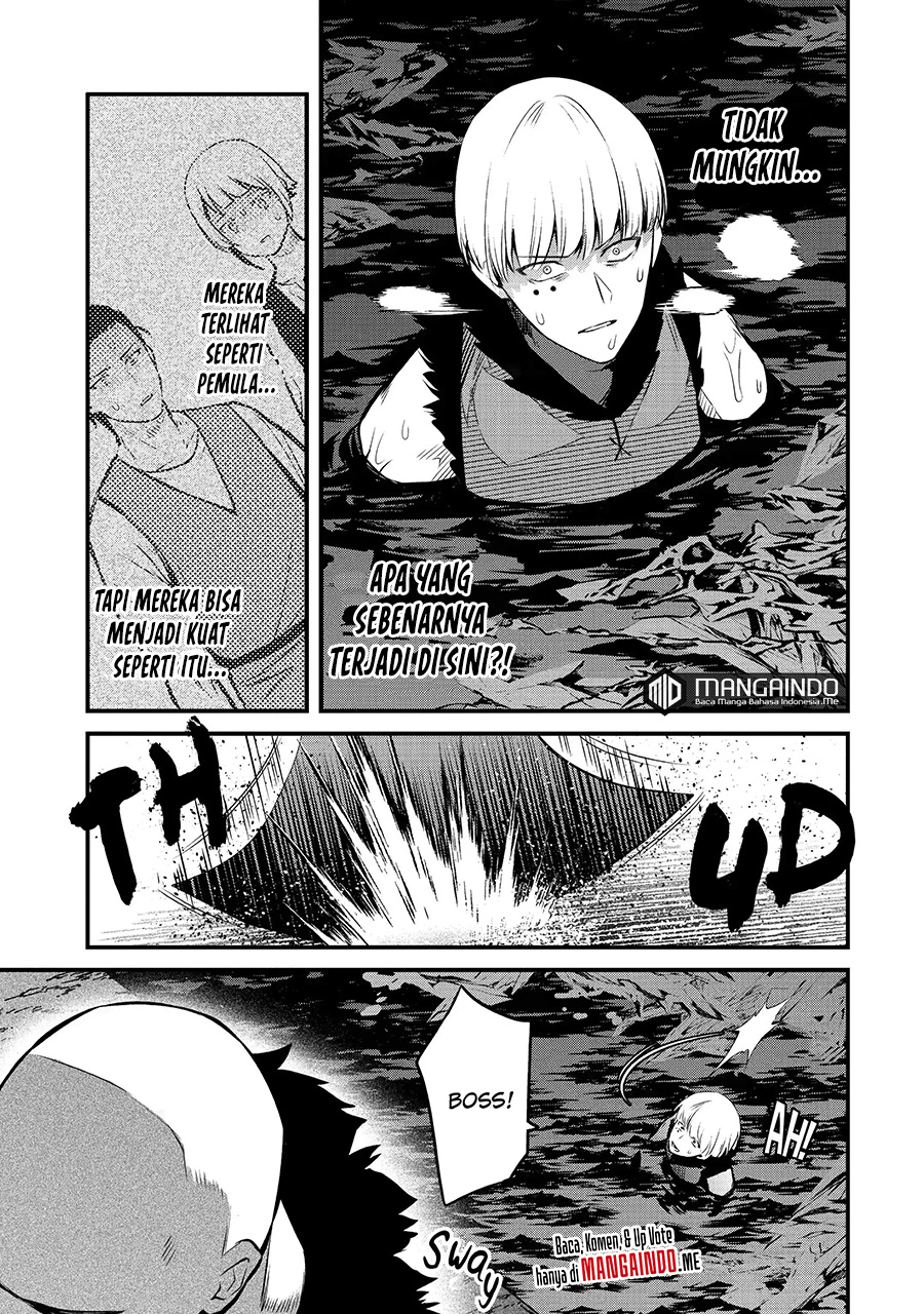 Halaman 10 dari Bannou "Murazukuri" Cheat de Otegaru Slow Life: Mura desuga Nani ka? Chapter 12