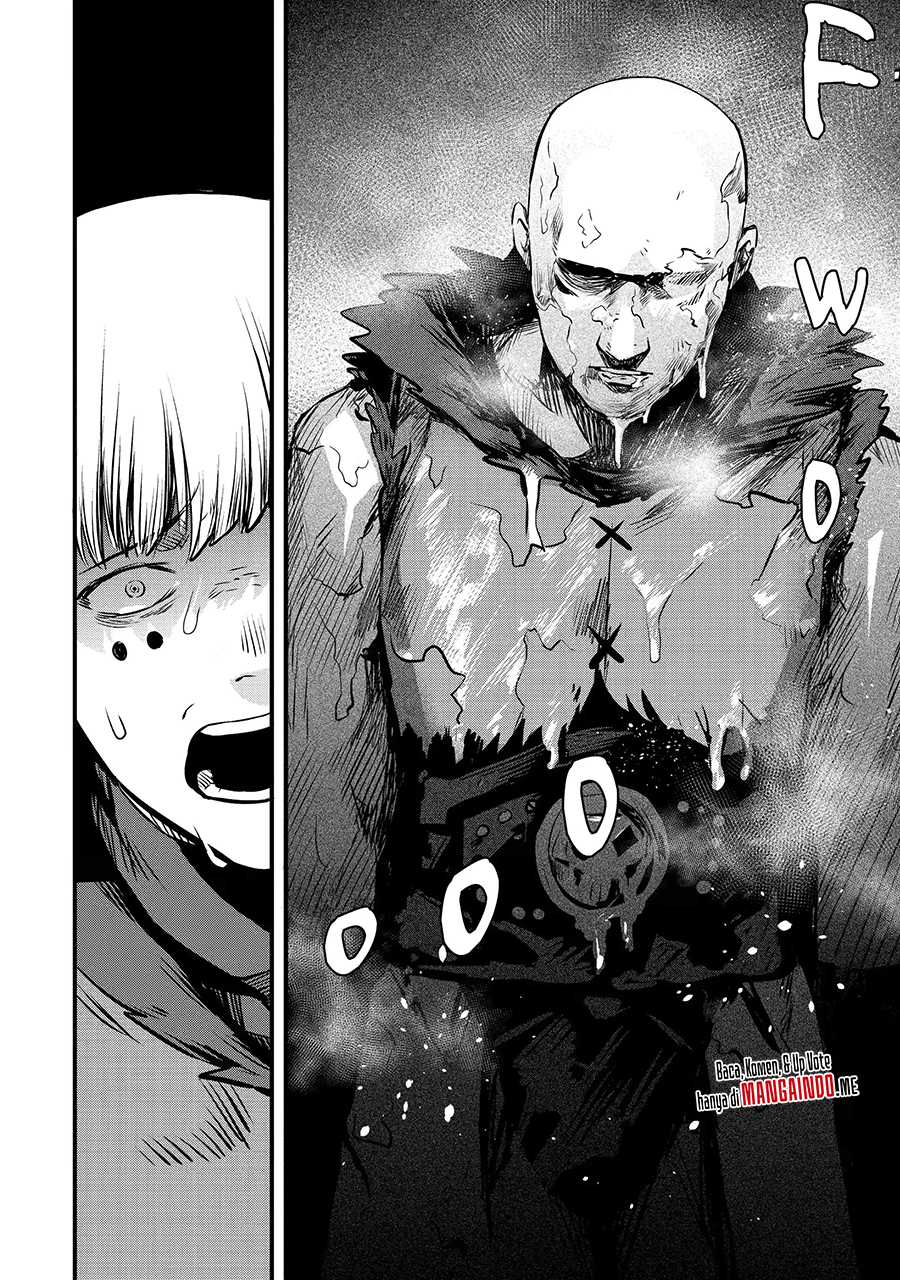 Halaman 11 dari Bannou "Murazukuri" Cheat de Otegaru Slow Life: Mura desuga Nani ka? Chapter 12