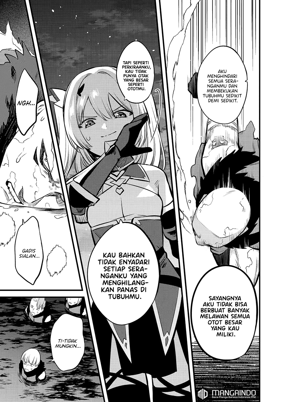 Halaman 12 dari Bannou "Murazukuri" Cheat de Otegaru Slow Life: Mura desuga Nani ka? Chapter 12