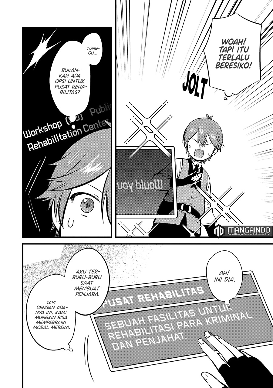Halaman 18 dari Bannou "Murazukuri" Cheat de Otegaru Slow Life: Mura desuga Nani ka? Chapter 12