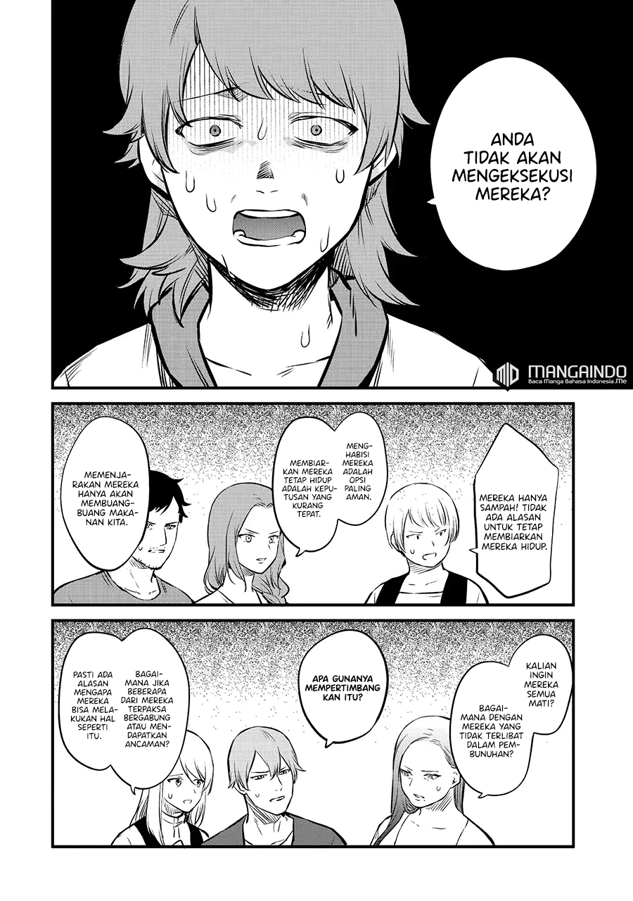 Halaman 20 dari Bannou "Murazukuri" Cheat de Otegaru Slow Life: Mura desuga Nani ka? Chapter 12