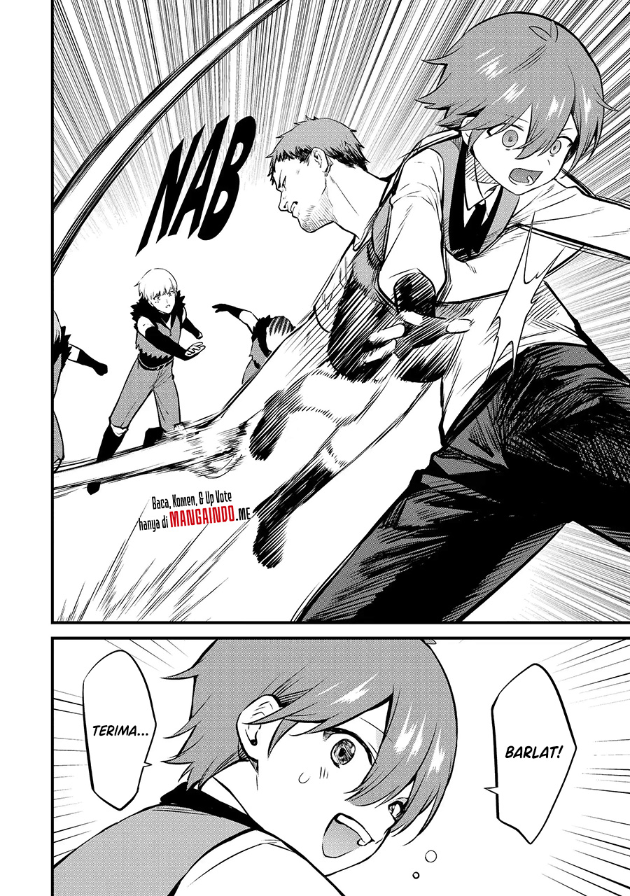 Halaman 3 dari Bannou "Murazukuri" Cheat de Otegaru Slow Life: Mura desuga Nani ka? Chapter 12