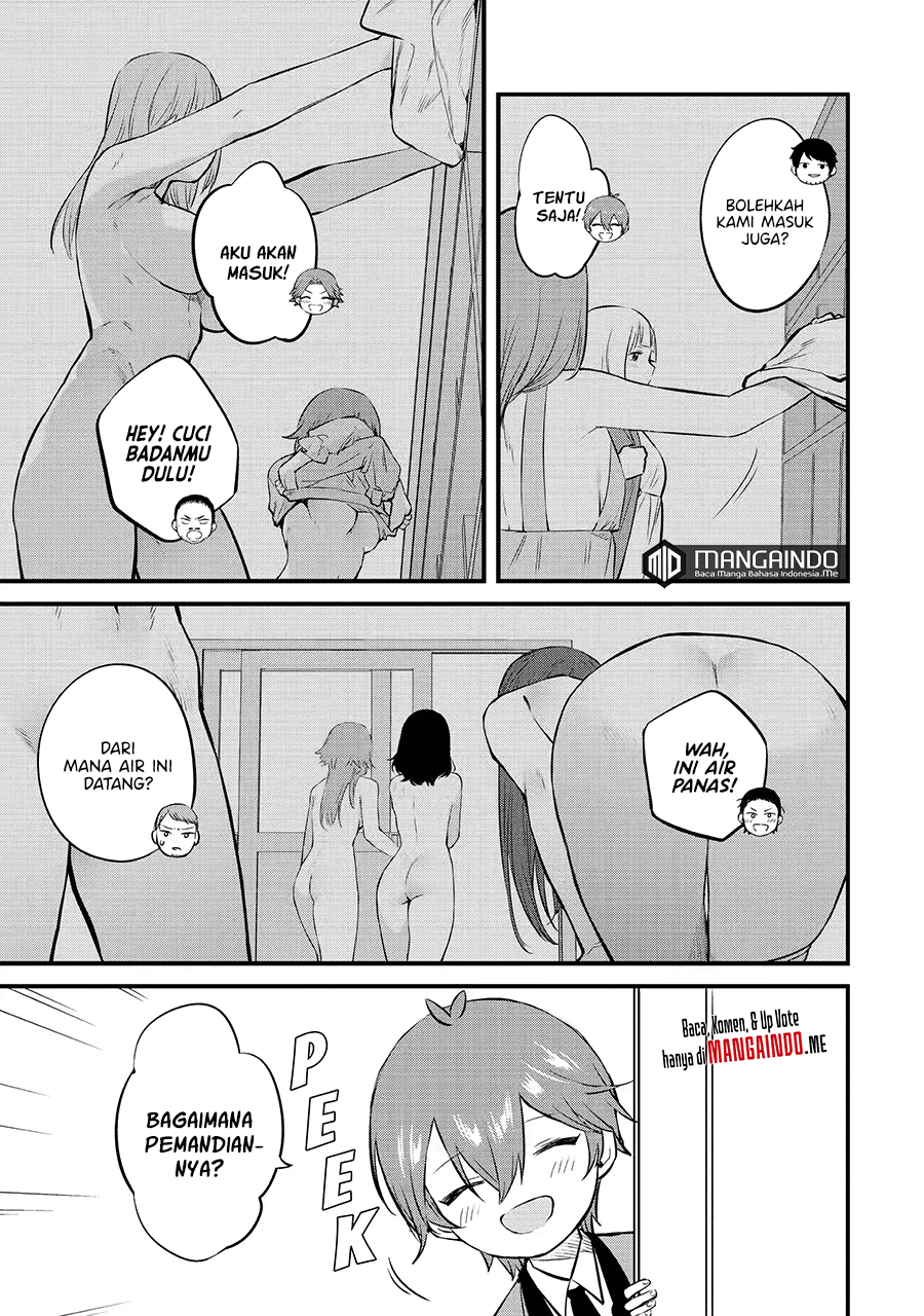 Halaman 10 dari Bannou "Murazukuri" Cheat de Otegaru Slow Life: Mura desuga Nani ka? Chapter 13