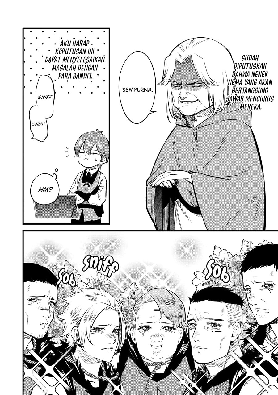 Halaman 3 dari Bannou "Murazukuri" Cheat de Otegaru Slow Life: Mura desuga Nani ka? Chapter 13