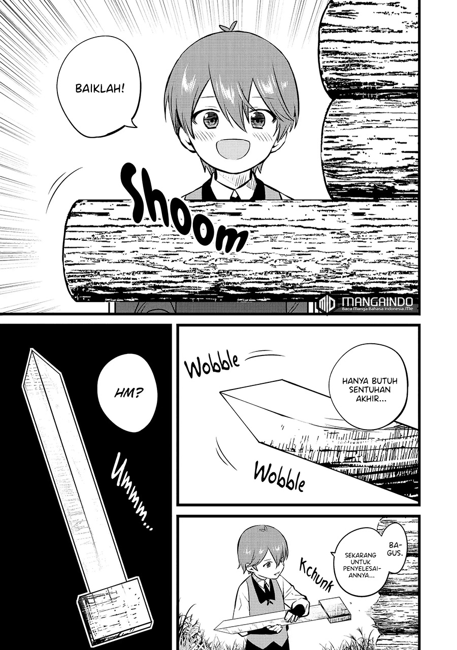 Halaman 10 dari Bannou "Murazukuri" Cheat de Otegaru Slow Life: Mura desuga Nani ka? Chapter 14