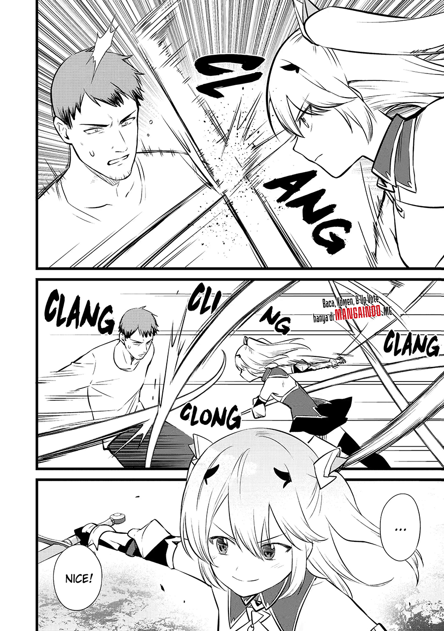 Halaman 17 dari Bannou "Murazukuri" Cheat de Otegaru Slow Life: Mura desuga Nani ka? Chapter 14