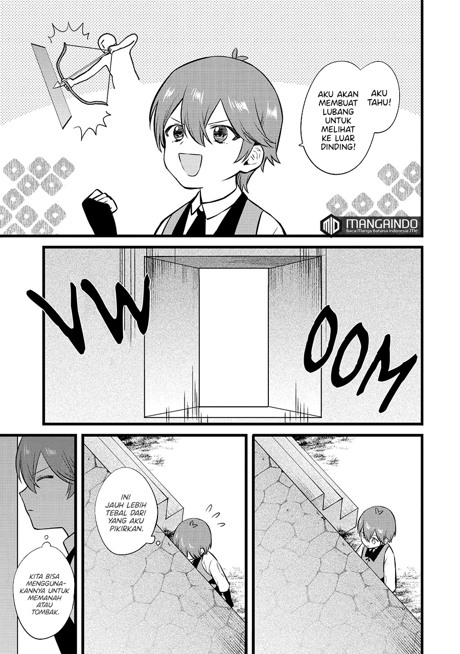 Halaman 6 dari Bannou "Murazukuri" Cheat de Otegaru Slow Life: Mura desuga Nani ka? Chapter 14