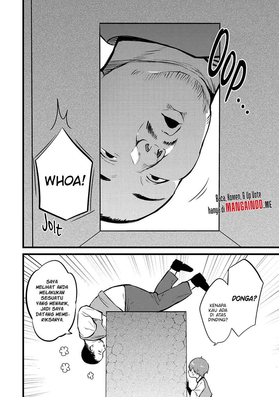 Halaman 7 dari Bannou "Murazukuri" Cheat de Otegaru Slow Life: Mura desuga Nani ka? Chapter 14