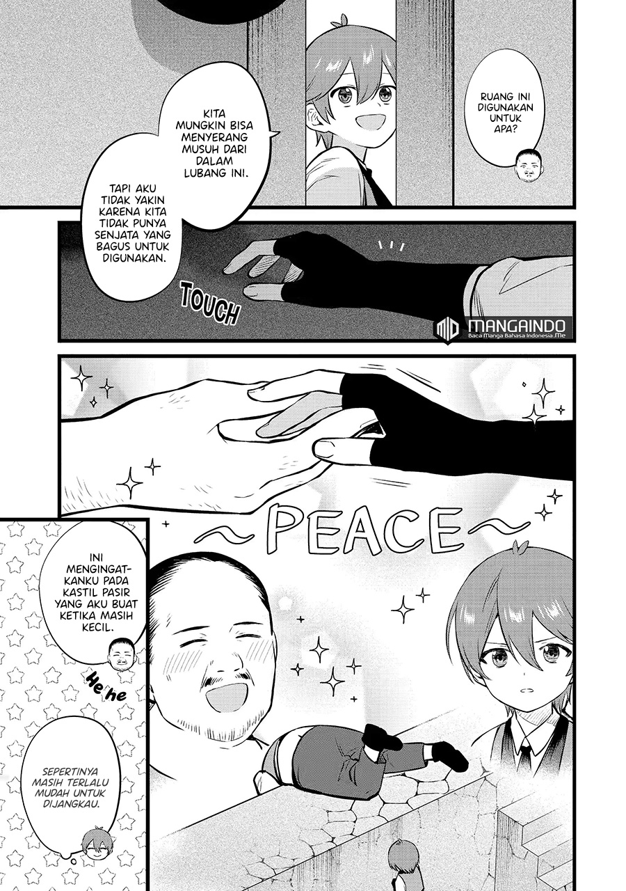 Halaman 8 dari Bannou "Murazukuri" Cheat de Otegaru Slow Life: Mura desuga Nani ka? Chapter 14
