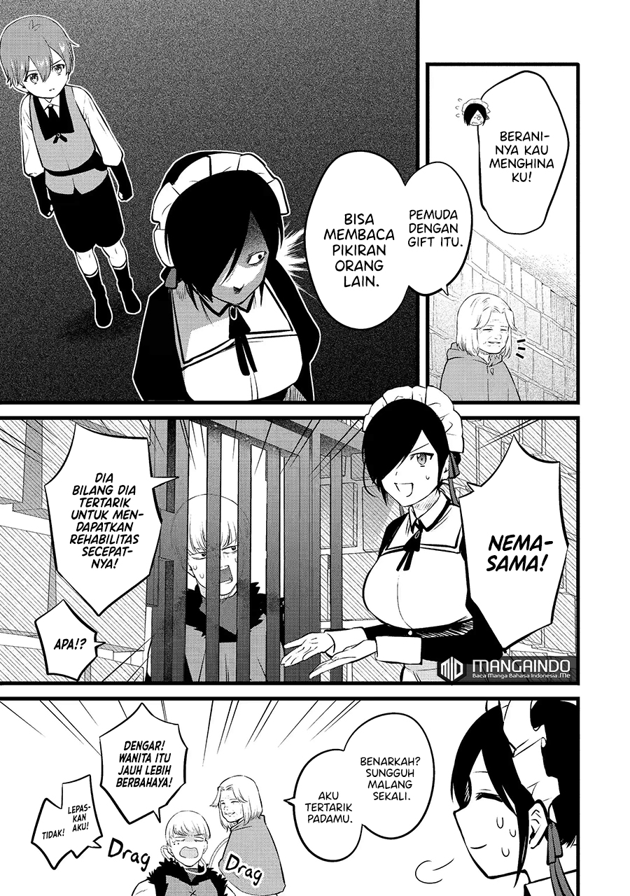 Halaman 10 dari Bannou "Murazukuri" Cheat de Otegaru Slow Life: Mura desuga Nani ka? Chapter 15