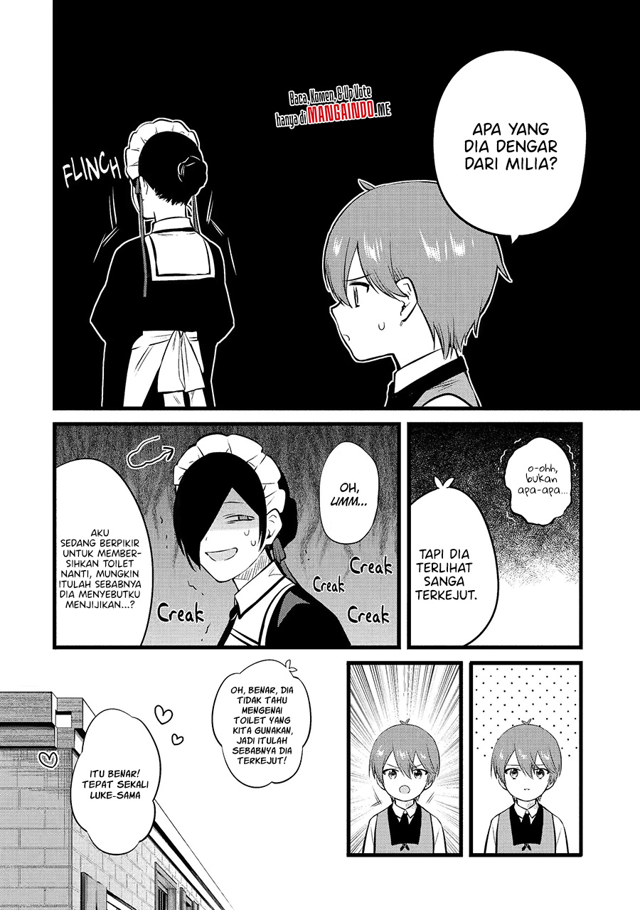 Halaman 11 dari Bannou "Murazukuri" Cheat de Otegaru Slow Life: Mura desuga Nani ka? Chapter 15