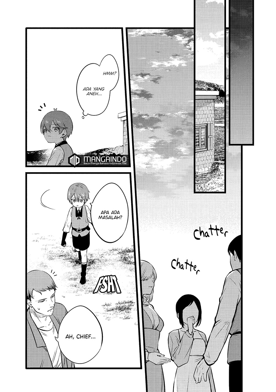 Halaman 12 dari Bannou "Murazukuri" Cheat de Otegaru Slow Life: Mura desuga Nani ka? Chapter 15