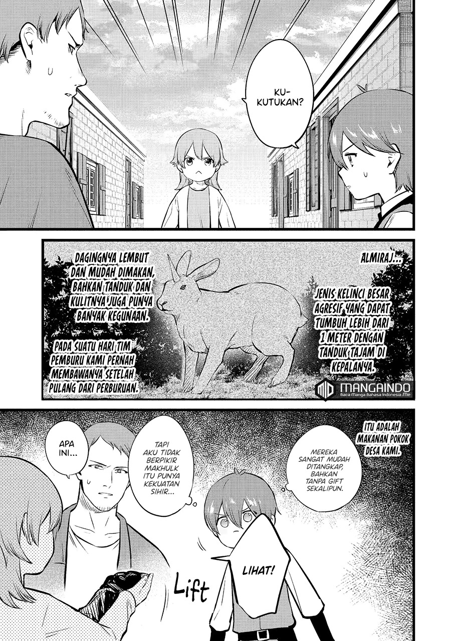 Halaman 14 dari Bannou "Murazukuri" Cheat de Otegaru Slow Life: Mura desuga Nani ka? Chapter 15