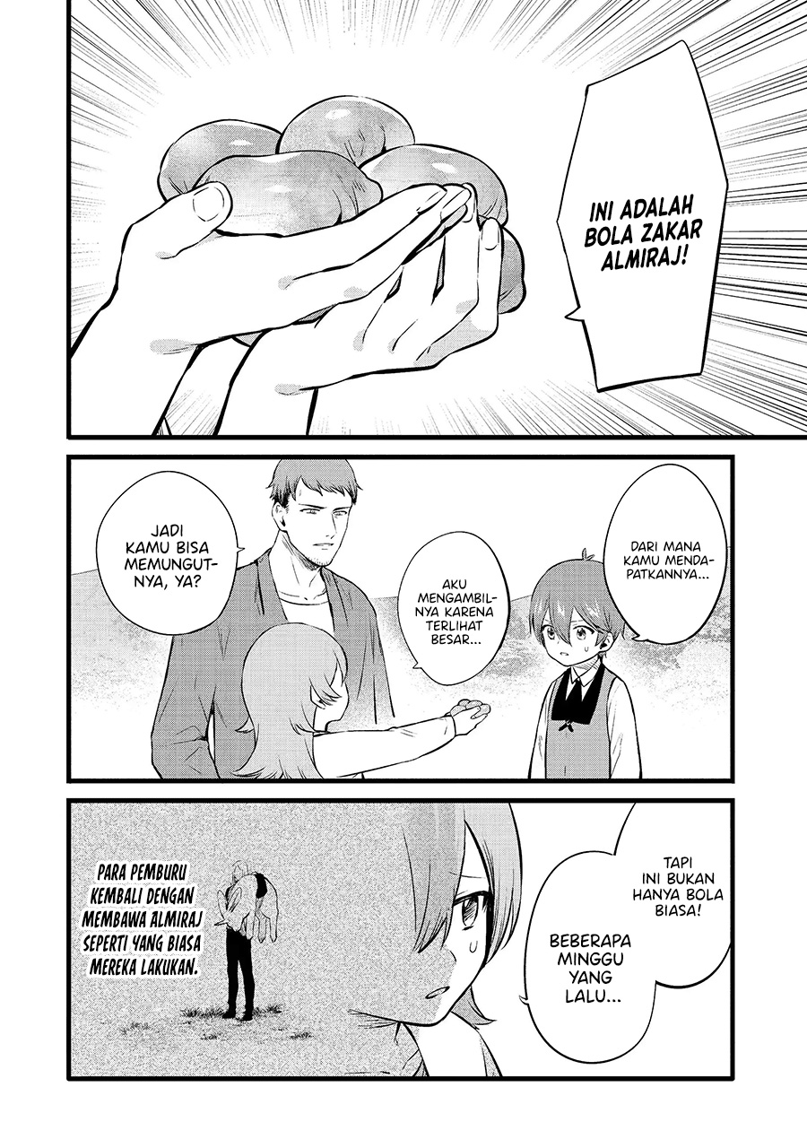 Halaman 15 dari Bannou "Murazukuri" Cheat de Otegaru Slow Life: Mura desuga Nani ka? Chapter 15