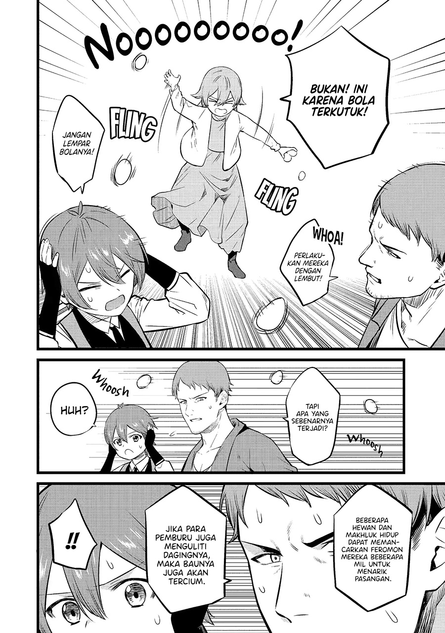 Halaman 17 dari Bannou "Murazukuri" Cheat de Otegaru Slow Life: Mura desuga Nani ka? Chapter 15