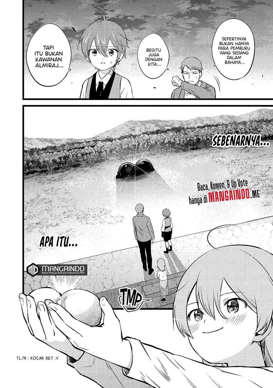 Halaman 19 dari Bannou "Murazukuri" Cheat de Otegaru Slow Life: Mura desuga Nani ka? Chapter 15