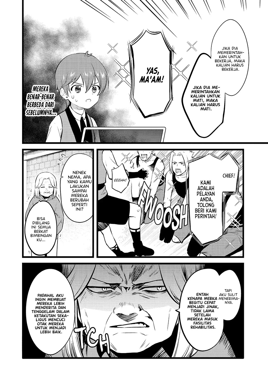 Halaman 3 dari Bannou "Murazukuri" Cheat de Otegaru Slow Life: Mura desuga Nani ka? Chapter 15
