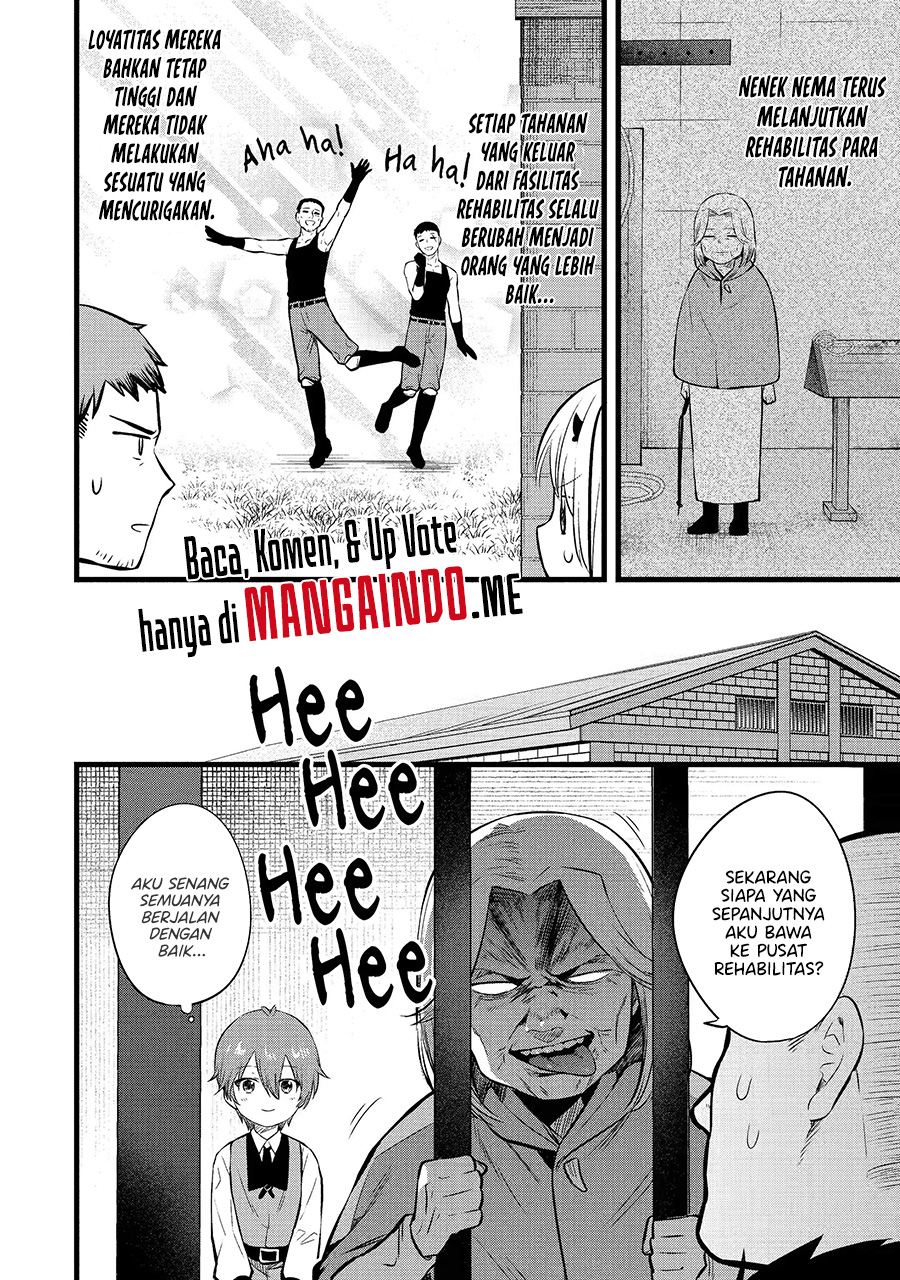 Halaman 5 dari Bannou "Murazukuri" Cheat de Otegaru Slow Life: Mura desuga Nani ka? Chapter 15
