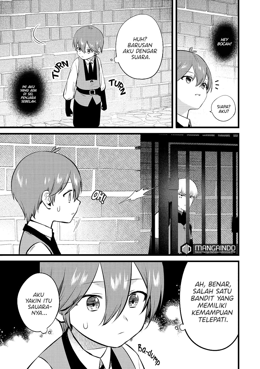 Halaman 6 dari Bannou "Murazukuri" Cheat de Otegaru Slow Life: Mura desuga Nani ka? Chapter 15