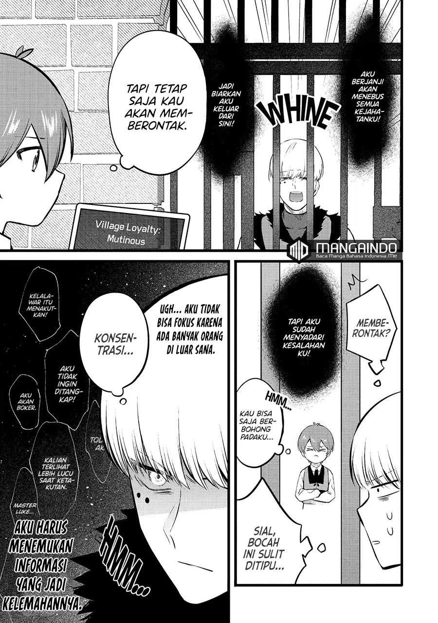 Halaman 8 dari Bannou "Murazukuri" Cheat de Otegaru Slow Life: Mura desuga Nani ka? Chapter 15