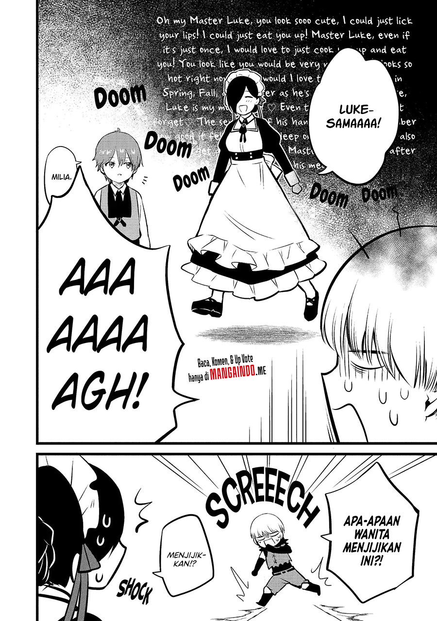 Halaman 9 dari Bannou "Murazukuri" Cheat de Otegaru Slow Life: Mura desuga Nani ka? Chapter 15