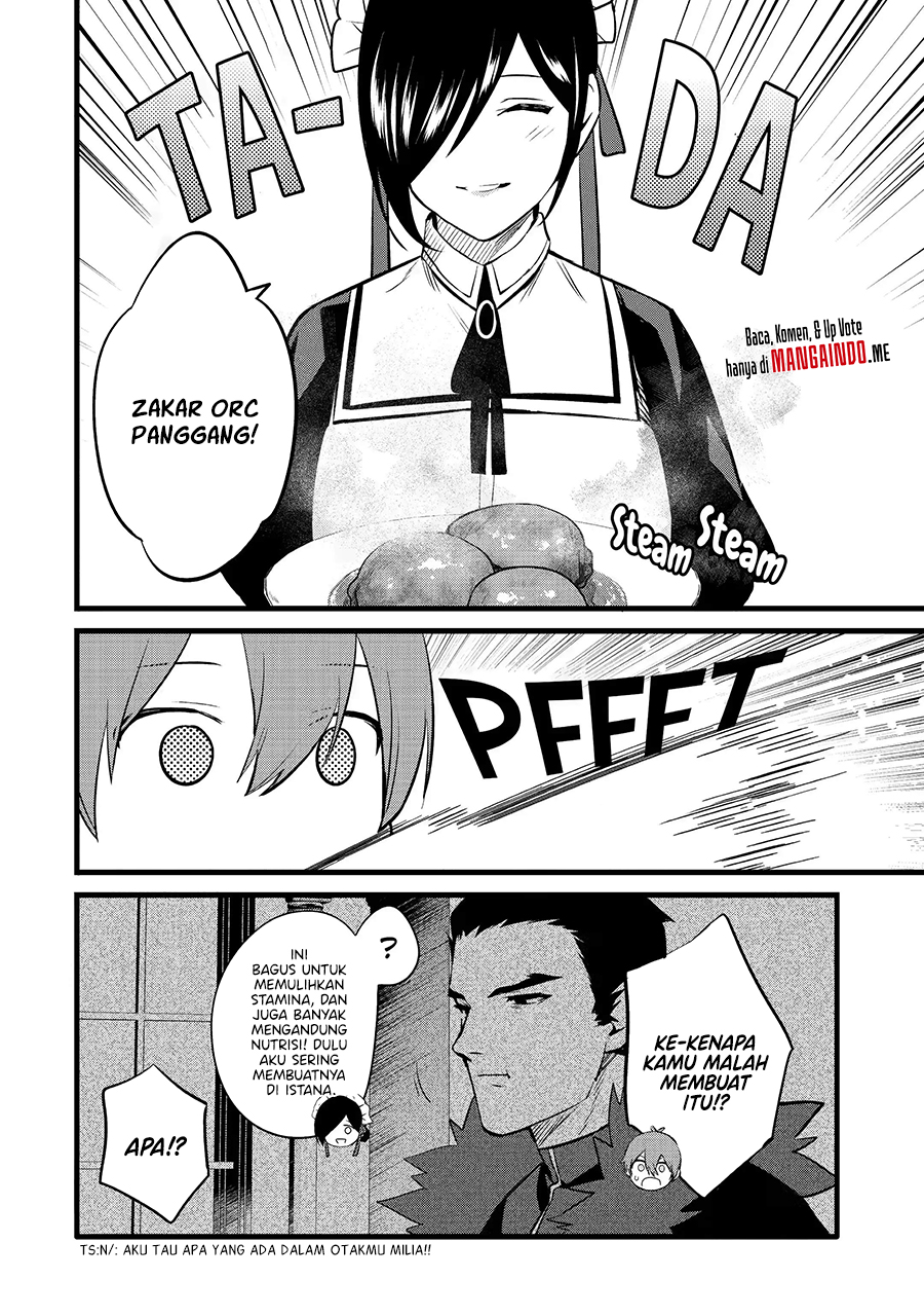 Halaman 11 dari Bannou "Murazukuri" Cheat de Otegaru Slow Life: Mura desuga Nani ka? Chapter 16