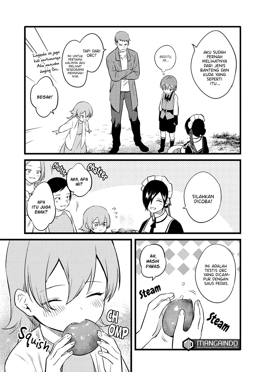 Halaman 12 dari Bannou "Murazukuri" Cheat de Otegaru Slow Life: Mura desuga Nani ka? Chapter 16