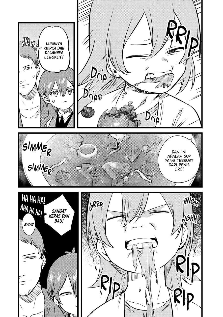 Halaman 13 dari Bannou "Murazukuri" Cheat de Otegaru Slow Life: Mura desuga Nani ka? Chapter 16