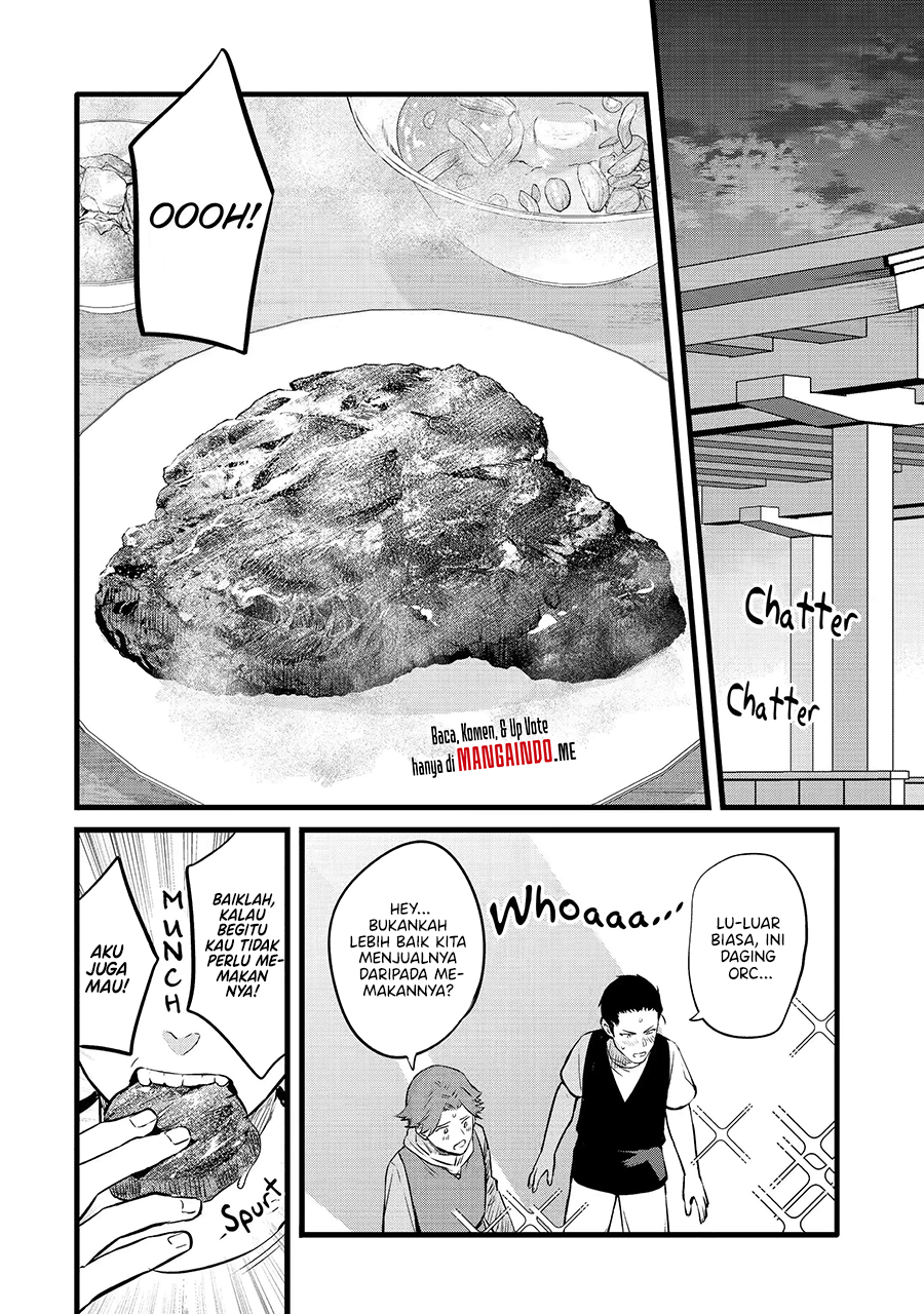 Halaman 7 dari Bannou "Murazukuri" Cheat de Otegaru Slow Life: Mura desuga Nani ka? Chapter 16