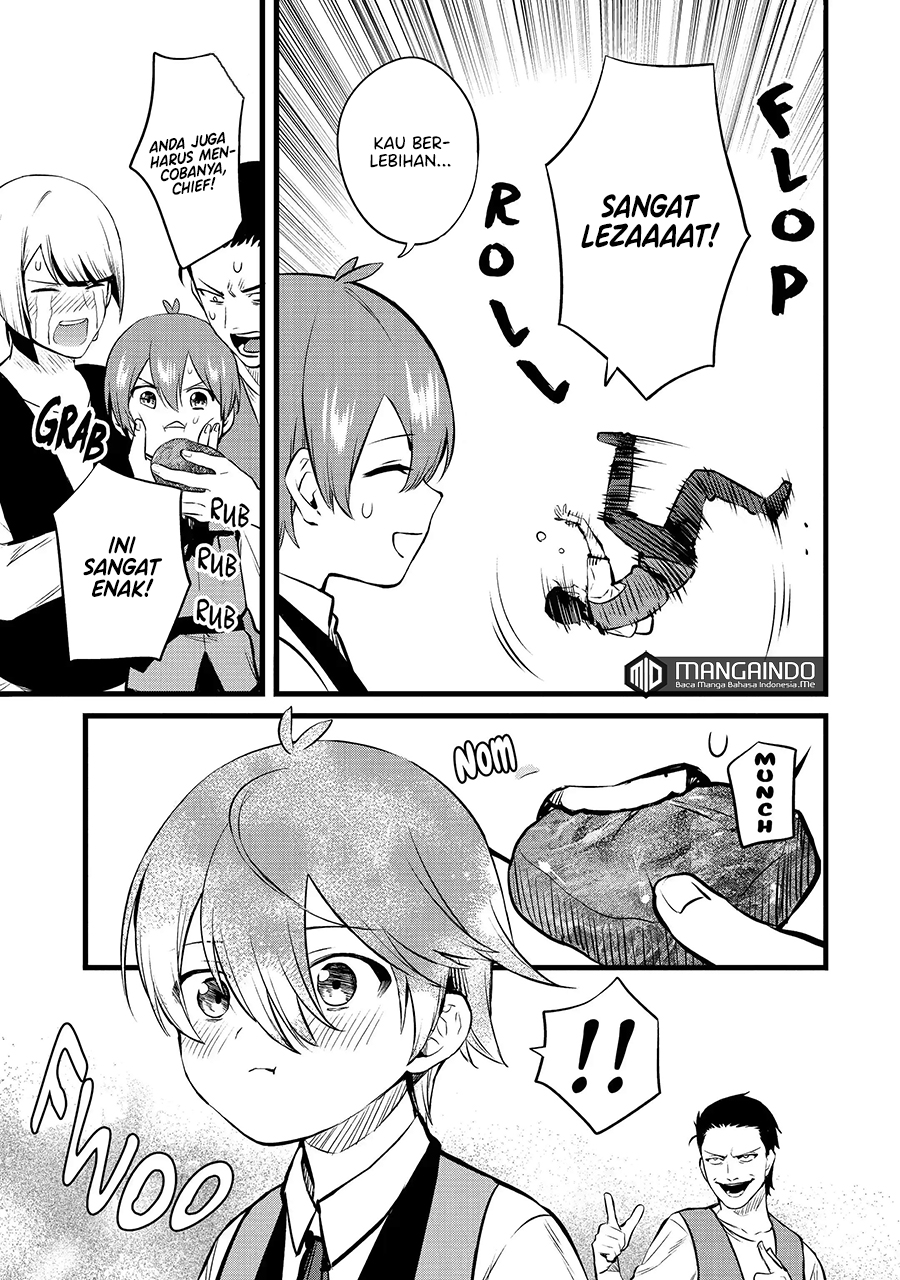 Halaman 8 dari Bannou "Murazukuri" Cheat de Otegaru Slow Life: Mura desuga Nani ka? Chapter 16