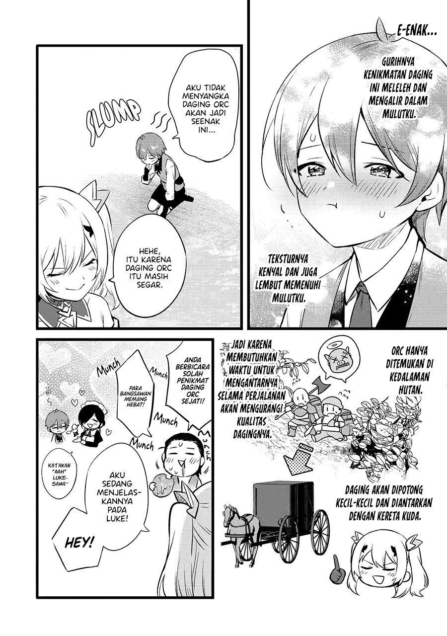 Halaman 9 dari Bannou "Murazukuri" Cheat de Otegaru Slow Life: Mura desuga Nani ka? Chapter 16