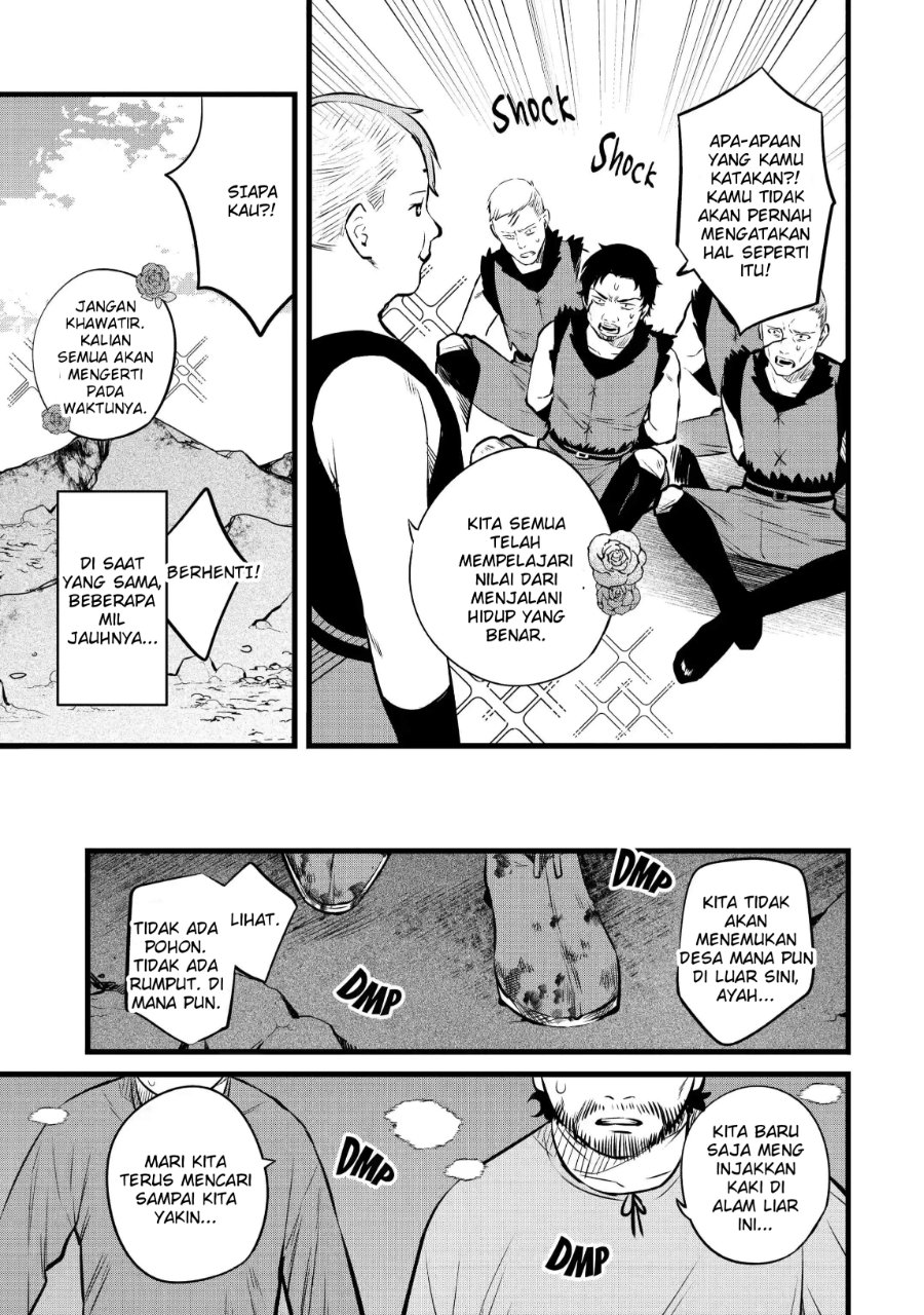 Halaman 13 dari Bannou "Murazukuri" Cheat de Otegaru Slow Life: Mura desuga Nani ka? Chapter 17