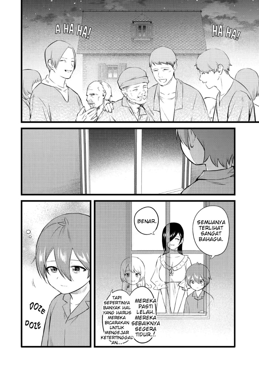 Halaman 18 dari Bannou "Murazukuri" Cheat de Otegaru Slow Life: Mura desuga Nani ka? Chapter 17