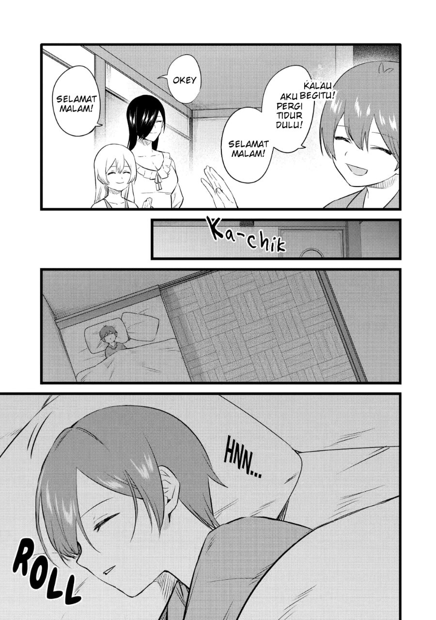 Halaman 19 dari Bannou "Murazukuri" Cheat de Otegaru Slow Life: Mura desuga Nani ka? Chapter 17