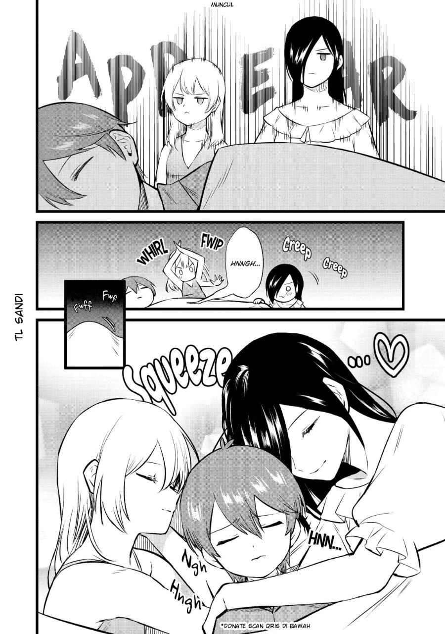 Halaman 20 dari Bannou "Murazukuri" Cheat de Otegaru Slow Life: Mura desuga Nani ka? Chapter 17