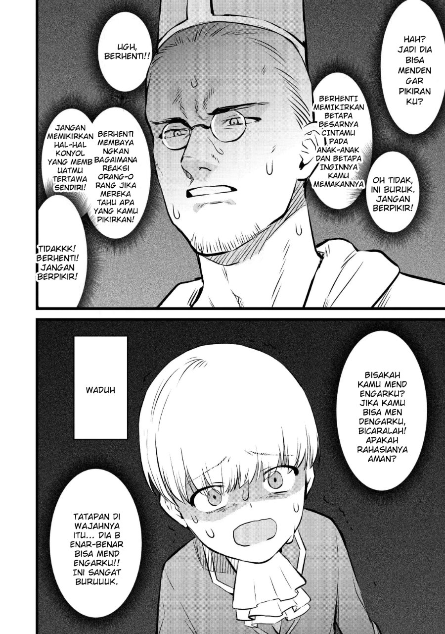 Halaman 6 dari Bannou "Murazukuri" Cheat de Otegaru Slow Life: Mura desuga Nani ka? Chapter 17