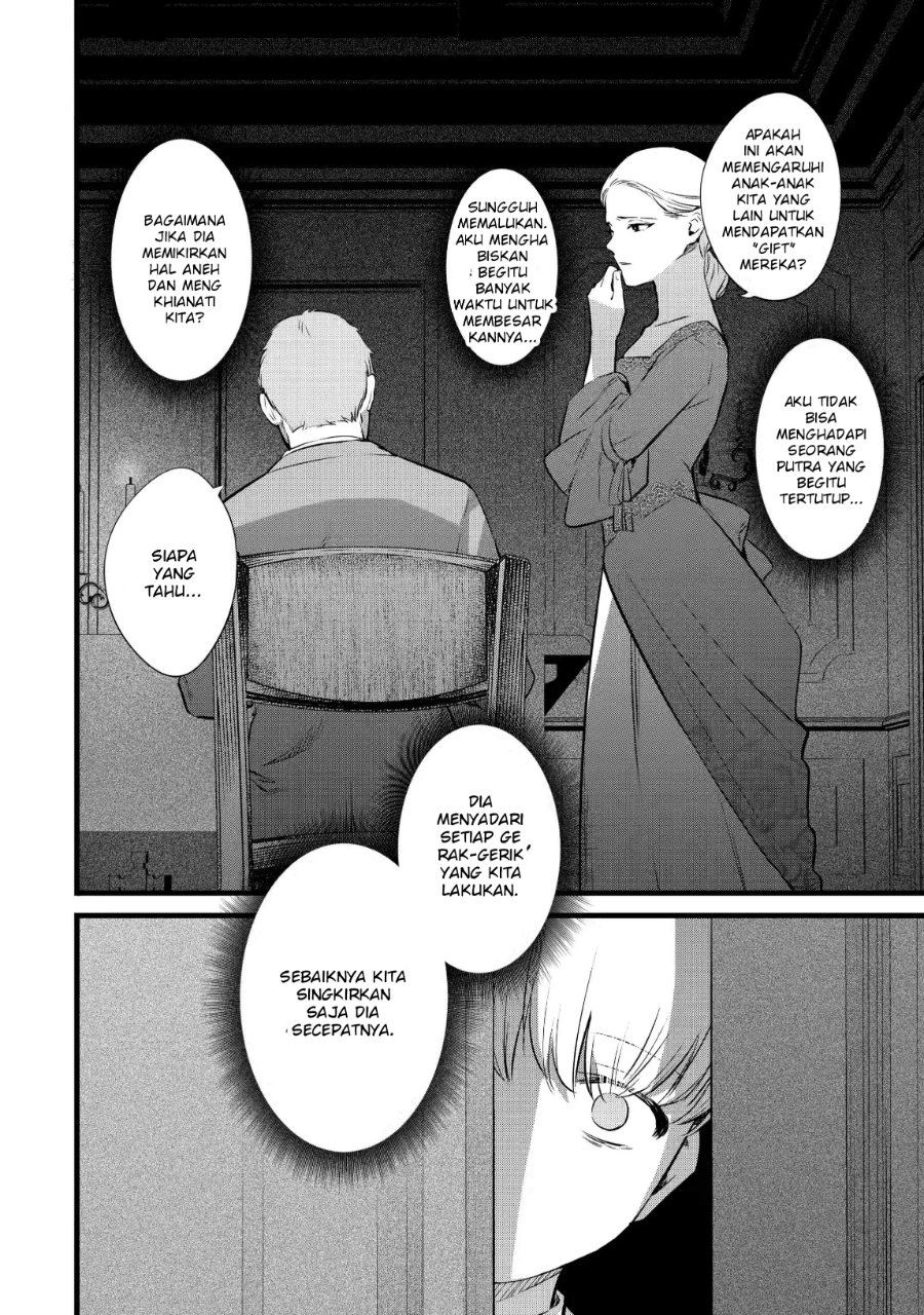 Halaman 8 dari Bannou "Murazukuri" Cheat de Otegaru Slow Life: Mura desuga Nani ka? Chapter 17